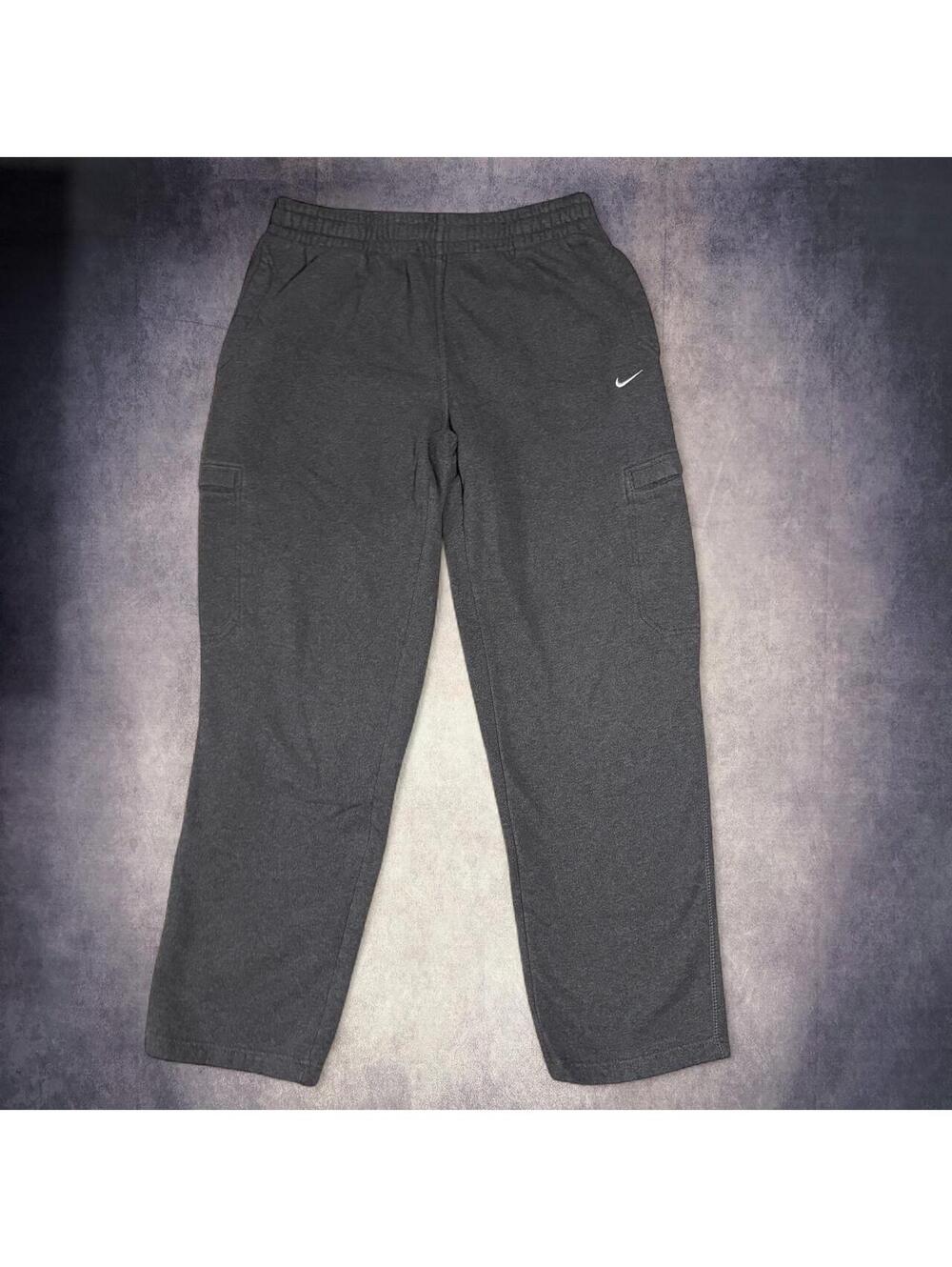 Vintage Nike gray sweatpants with